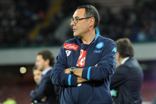 Sarri fine partita