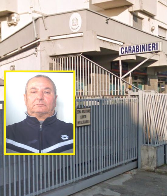 carabinieri san giuseppe