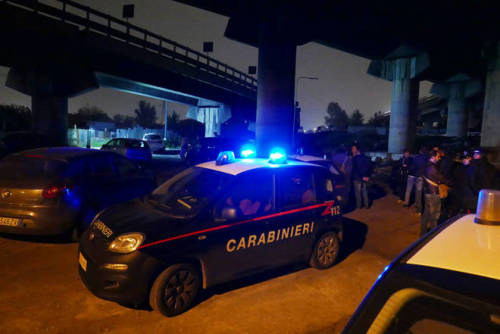 carabinieri volla