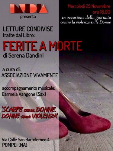 ferite a morte