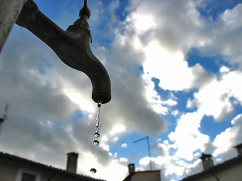fontana acqua