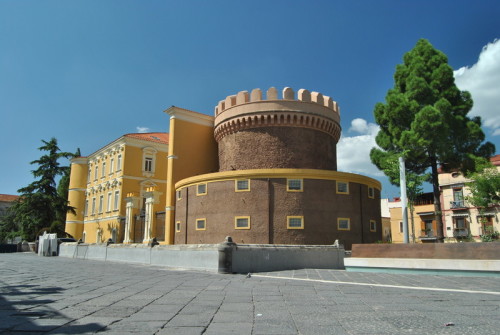 piazza doria Angri