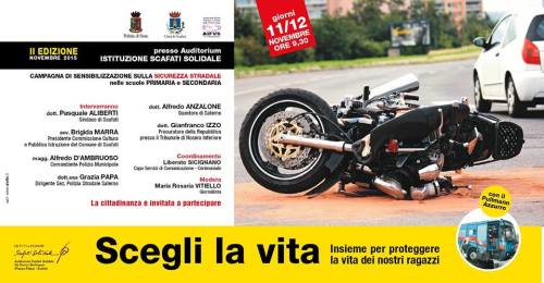 scegli la vita