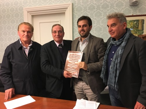 sindaco consigliere e mercatali