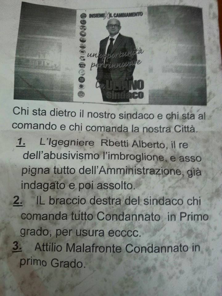 volantino uliano