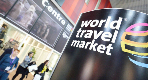 world travel market