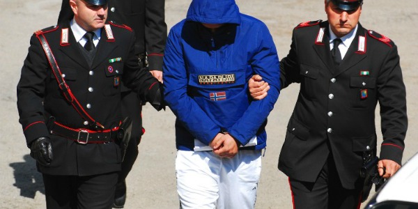 ARRESTO-CARABINIERI