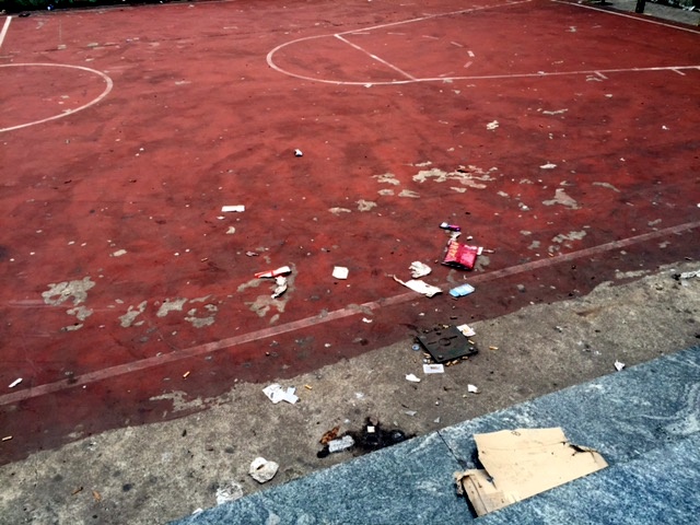 Aiuola piazza Medaglie d'Oro8
