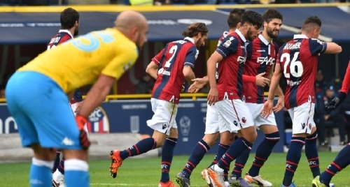 Bolgona - Napoli