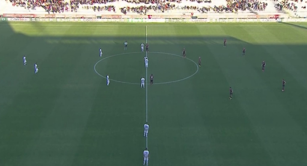 Calcio d'inizio