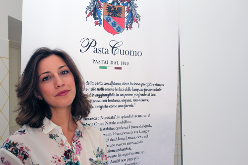 Foto Pasta Cuomo