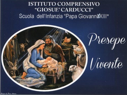 Presepe Vivente  22.12.2015 Scuola in Via Torino, 10 Mariglianella