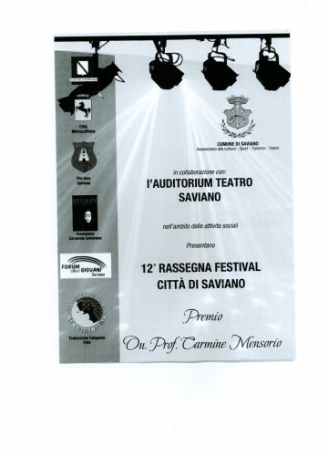 RASSEGNA