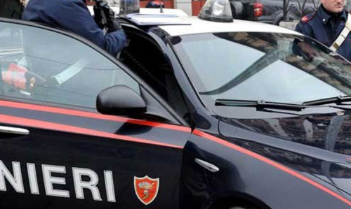 carabineri inverno