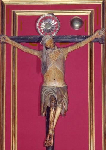 crocifisso miracoloso