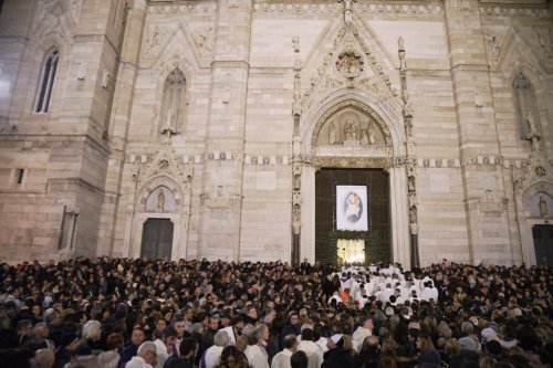 duomo porta santa