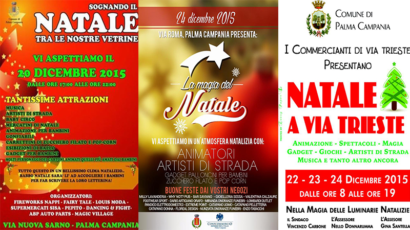 eventi natale