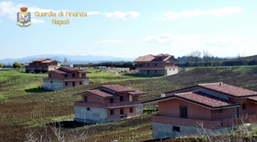 gdf sequesto casalesi