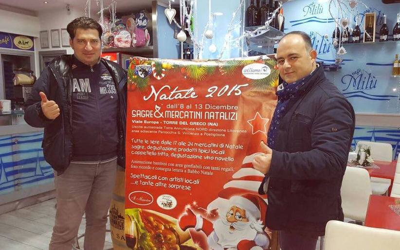 natale torre del greco vitiello lavela