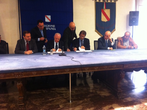 portici piu europa