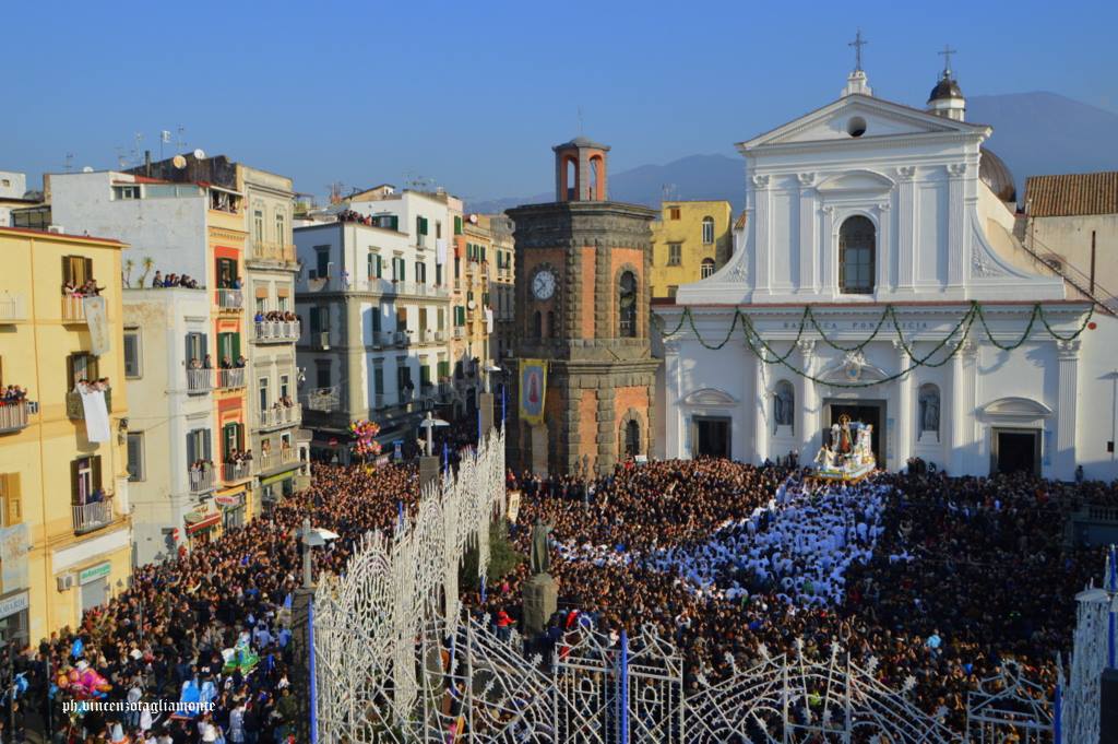 torre del greco immacolata