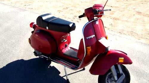 vespa