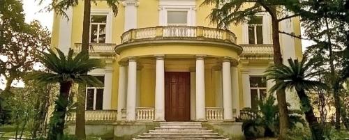 villa fernandez portici