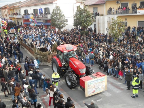 1. Festa Sant'Antuono a Macerata Campania (1)