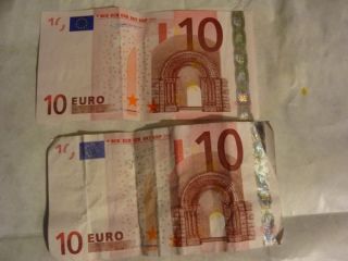 10 euro falsi