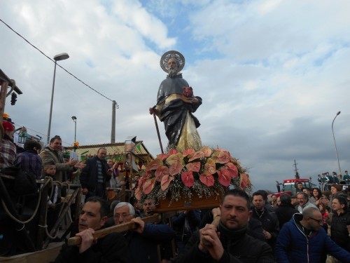 2. Festa Sant'Antuono a Macerata Campania