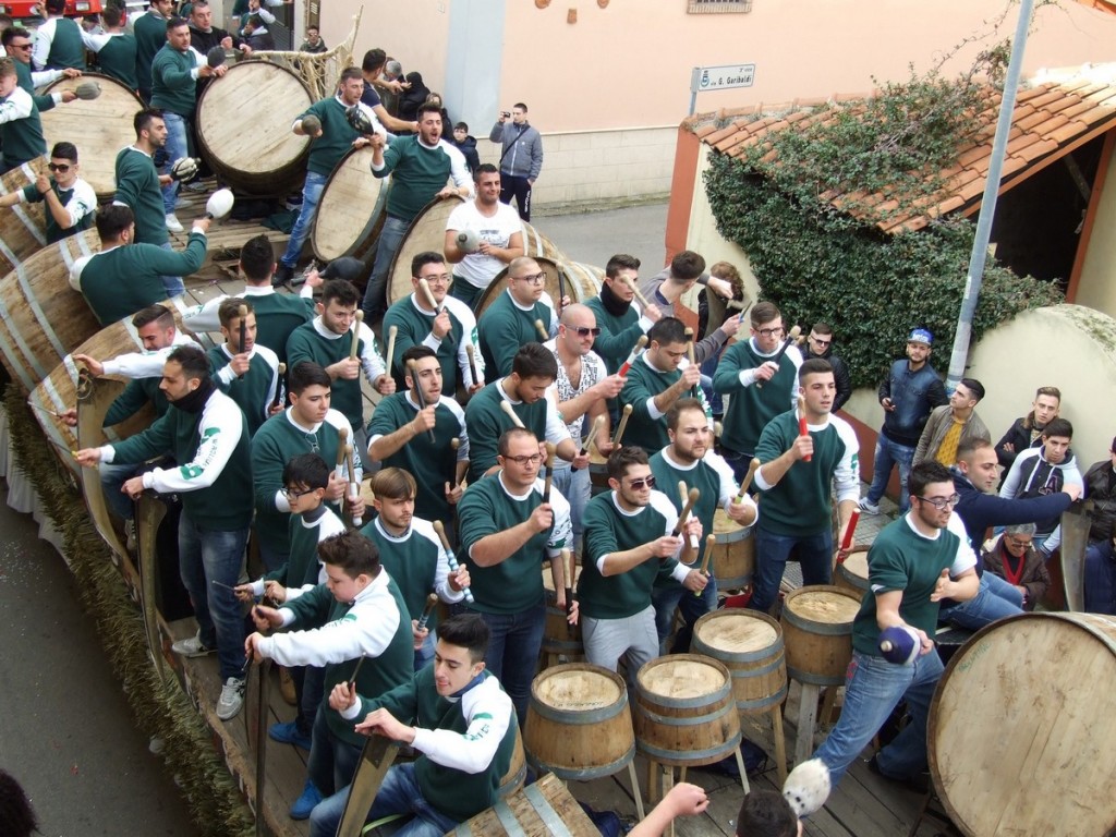 3. Festa Sant'Antuono a Macerata Campania