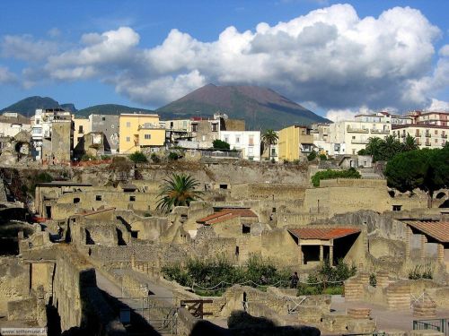 Ercolano Scavi