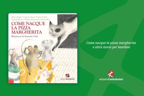 Libro Come nacque la pizza margherita