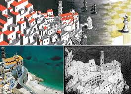 atrani escher