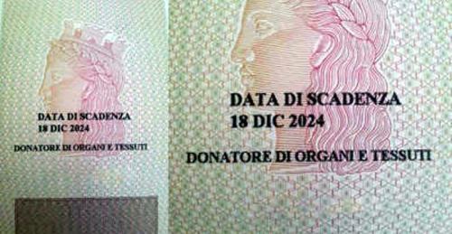 cdi donatore