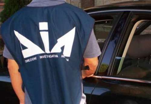 direzione investigativa antimafia dia