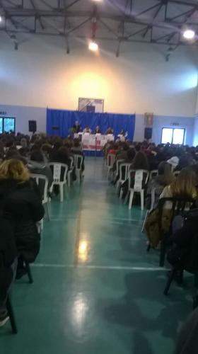 incontro religioso