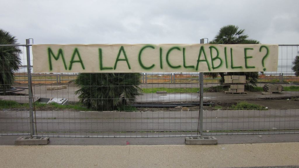 la ciclabile