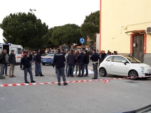 omicidio camorra napoli