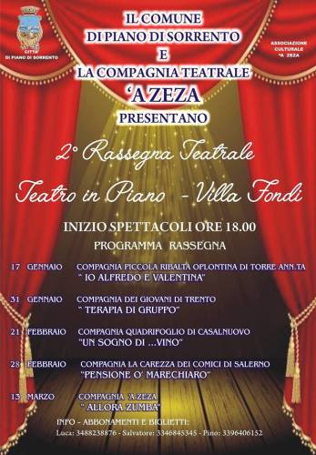 teatro in piano