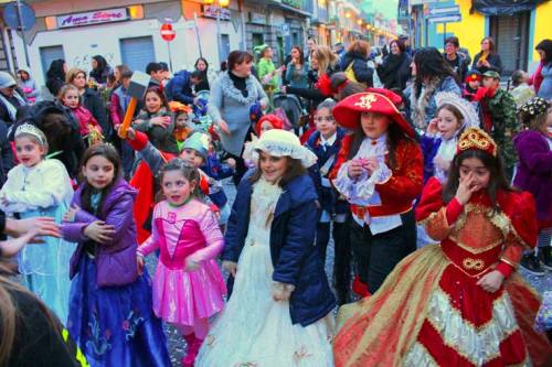 2. Festa di Carnevale - Mariglianella 7.2.2016