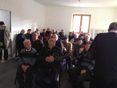 2. Nuova apertura Circolo Comunale Anziani-Mariglianella 13.2.2016