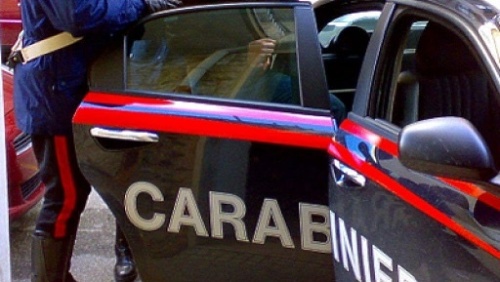 CARABINIERI-ISCHIA