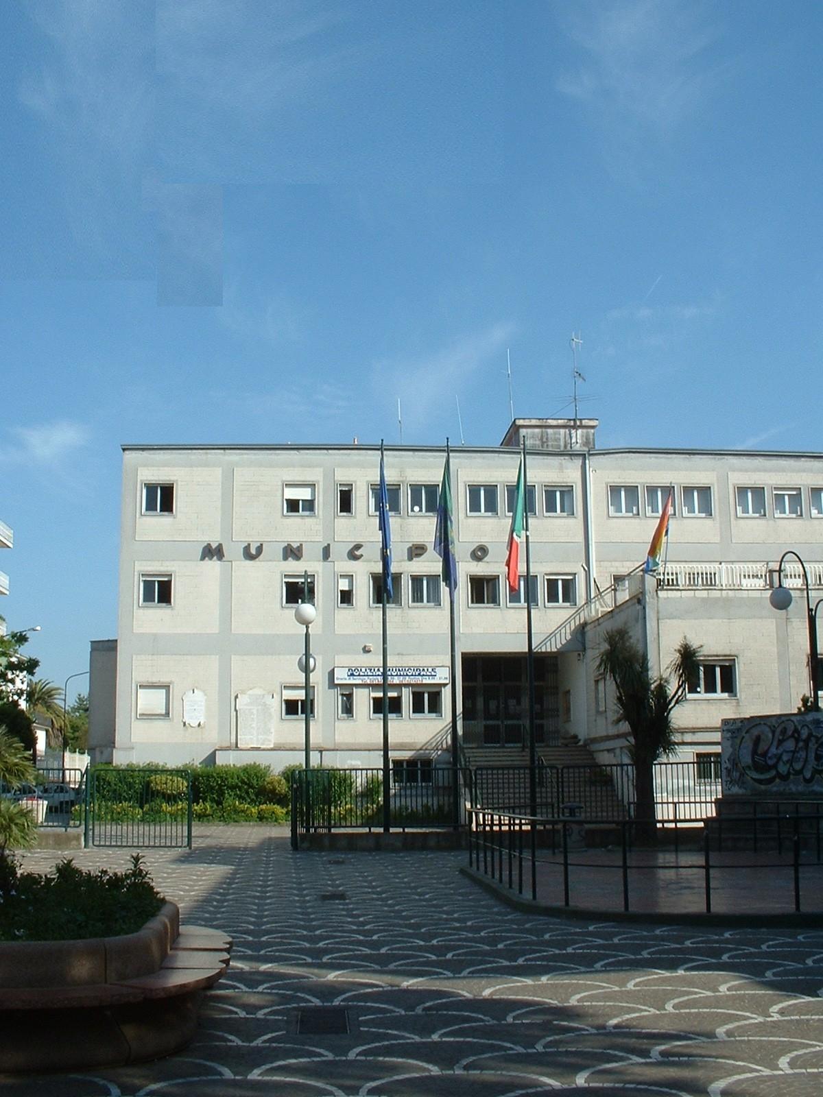 Casalnuovo municipio
