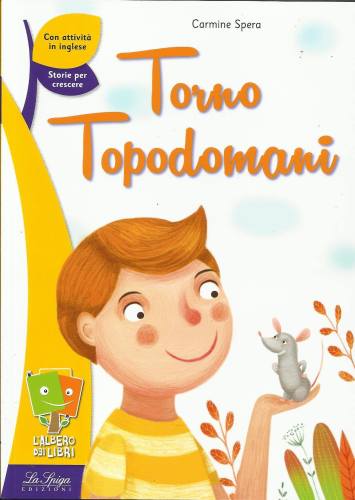 Copertina Torno Topodomani
