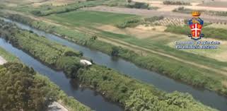 canale agnena