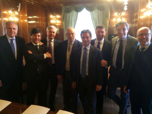 convenzione parthenope