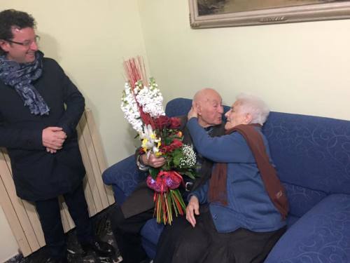foto celebrazione San Valentino