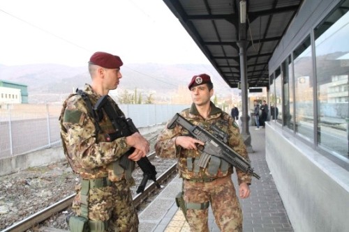 militari esercito circum