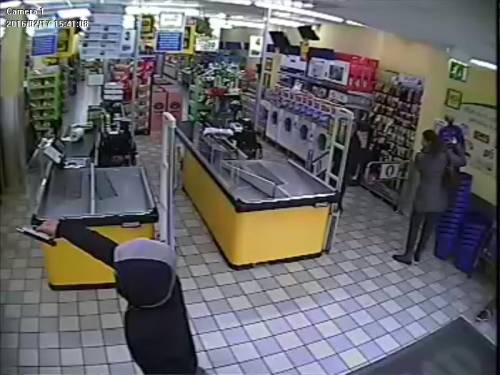 rapinatore napoli